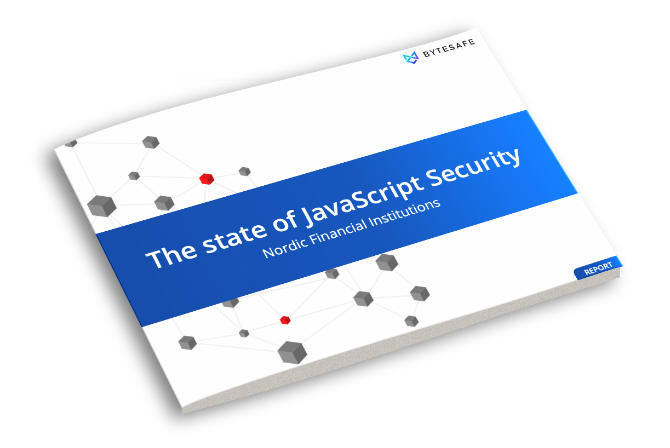 Report: 4 out of 5 financial institutions use outdated and vulnerable JavaScripts