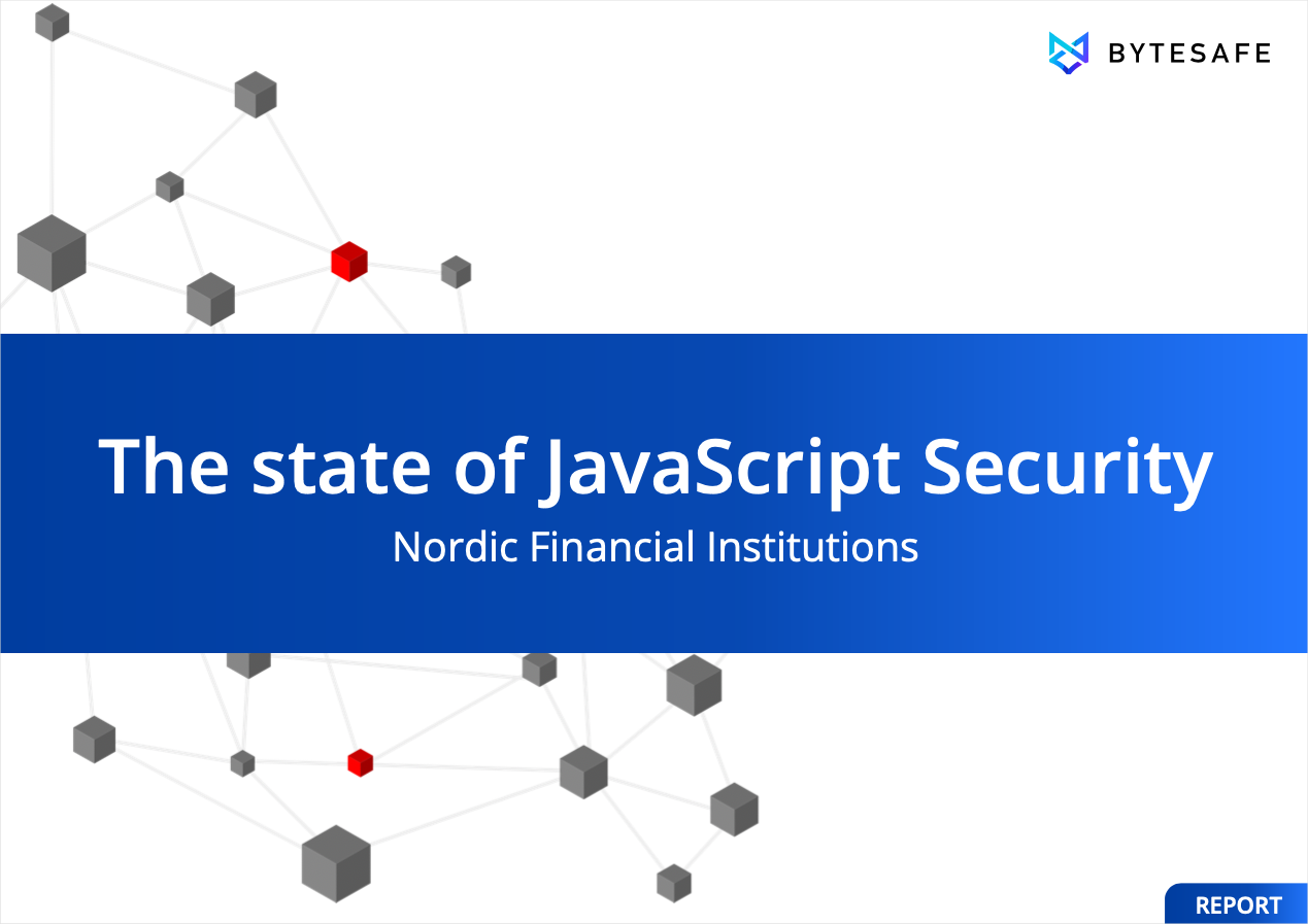 State of Javascript report image. Click to download report