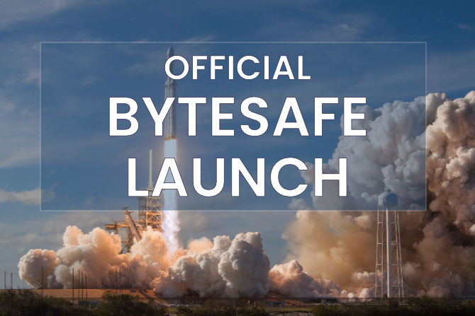 Official Bytesafe Launch