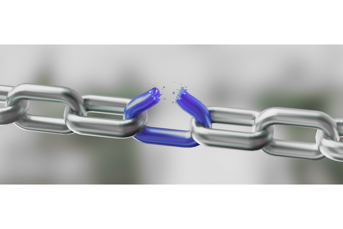 Don’t be the weakest link in your software supply chain