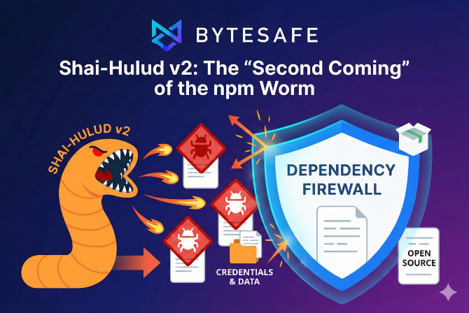 Shai-Hulud v2: The "Second Coming" of the npm Worm