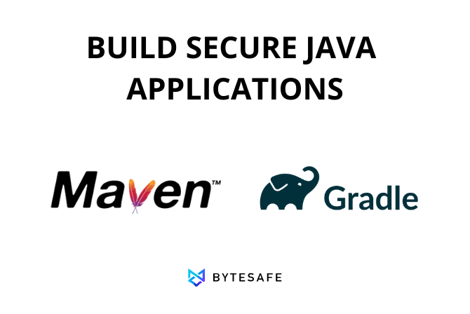 Secure Java dependencies with Maven repositories